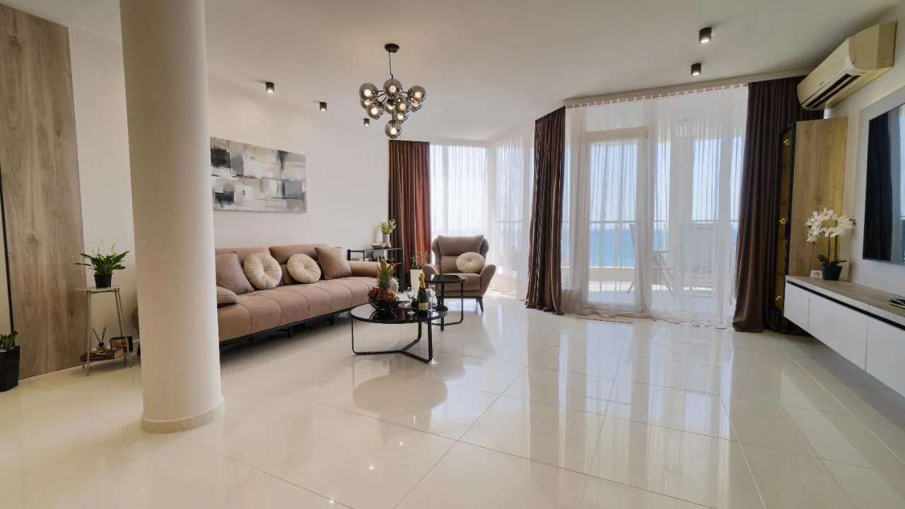 Luxury Seaview Apartment Azzurro 5