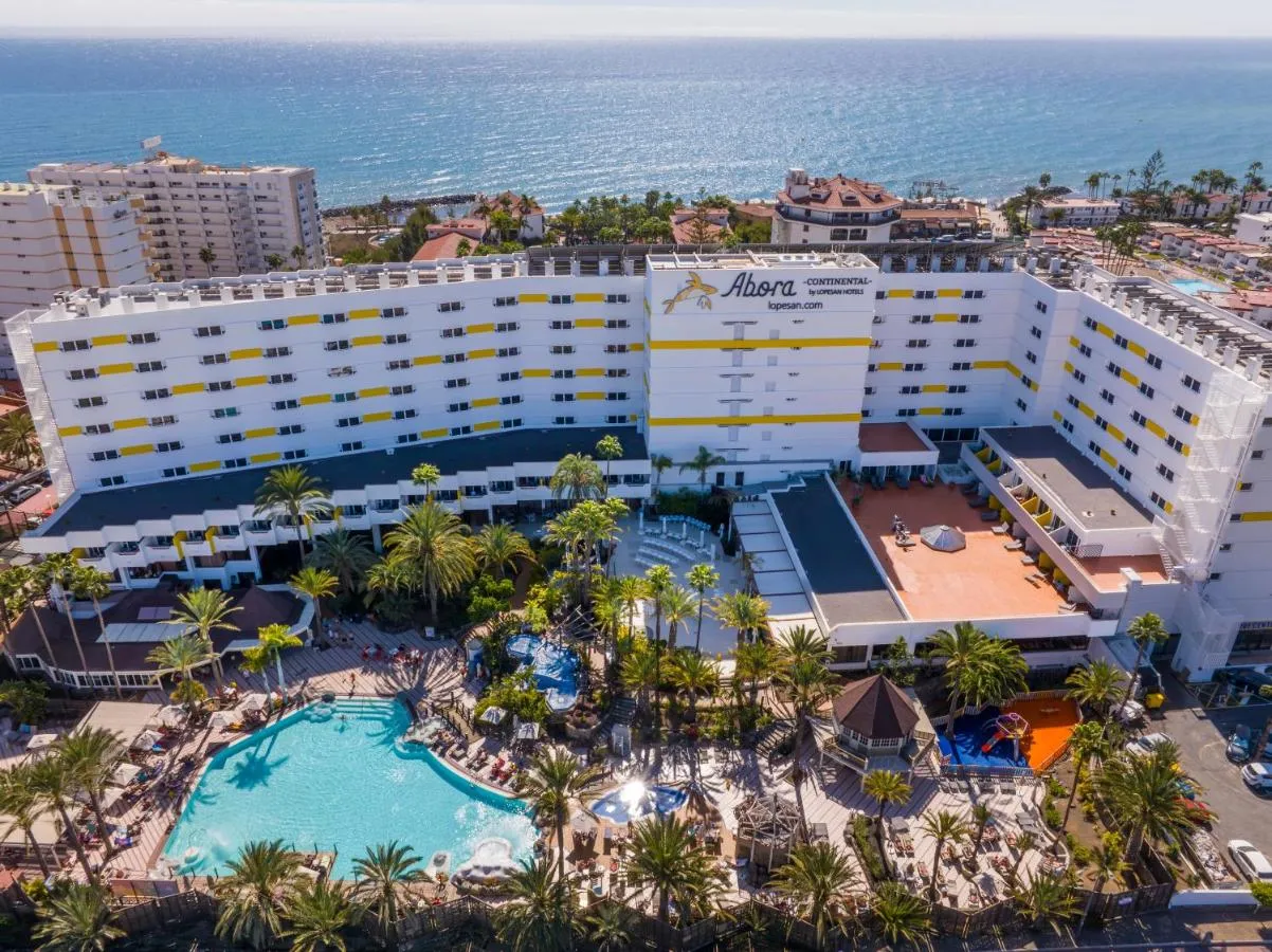 Abora Continental by Lopesan