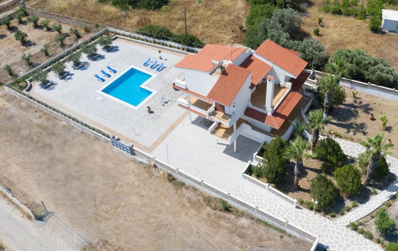 Villa Valasia