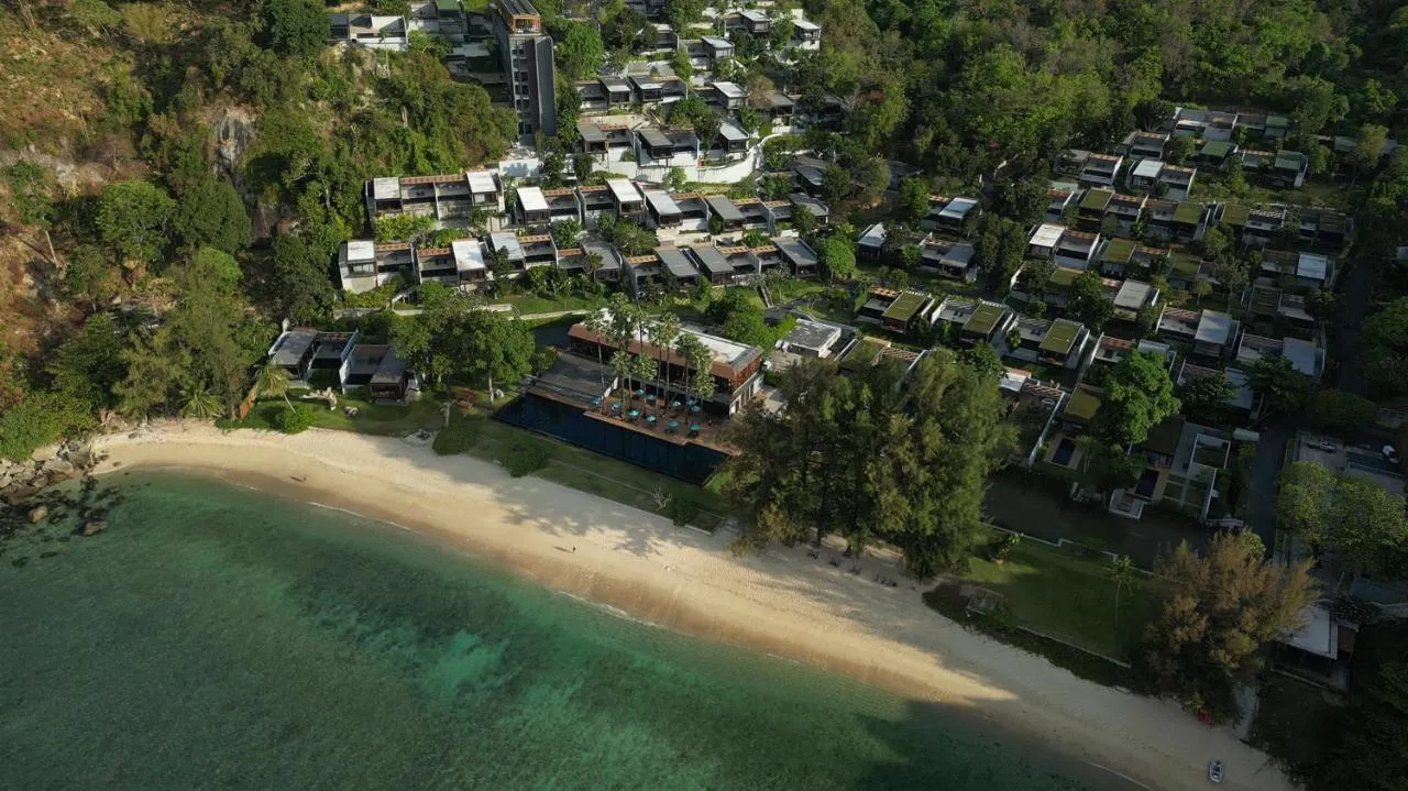Hotel The Naka Phuket