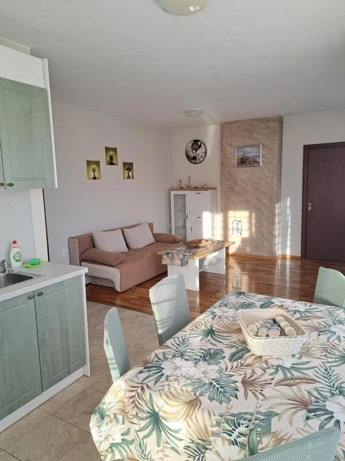 Megi Apartments, Nesebar Sity