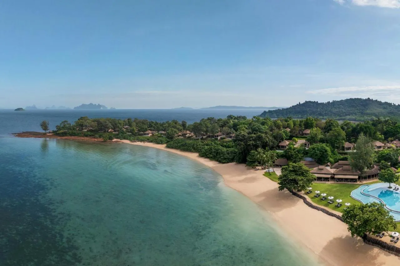 The Naka Island A Luxury Collection Resort & Spa