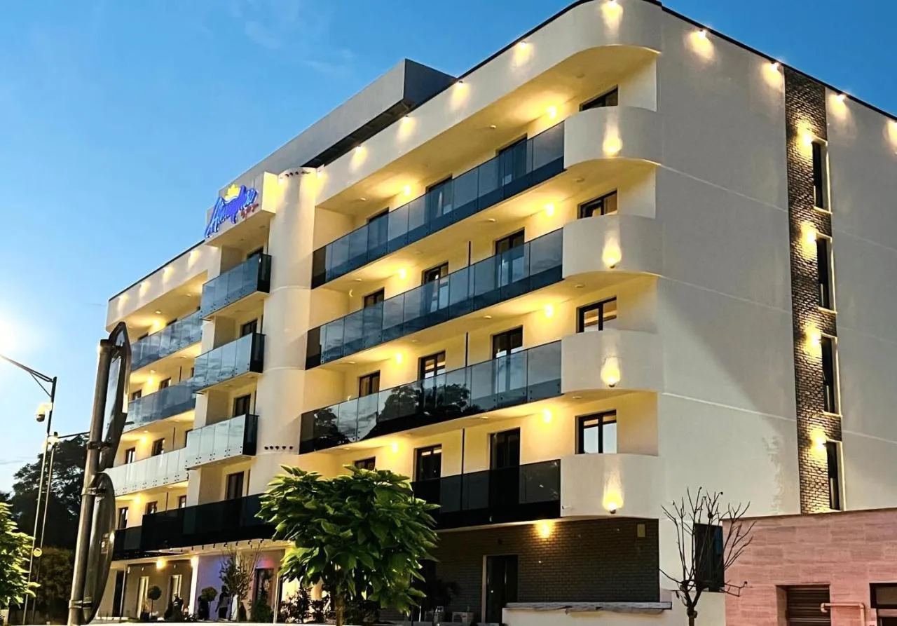 Hotel Atmosphere by the Sea