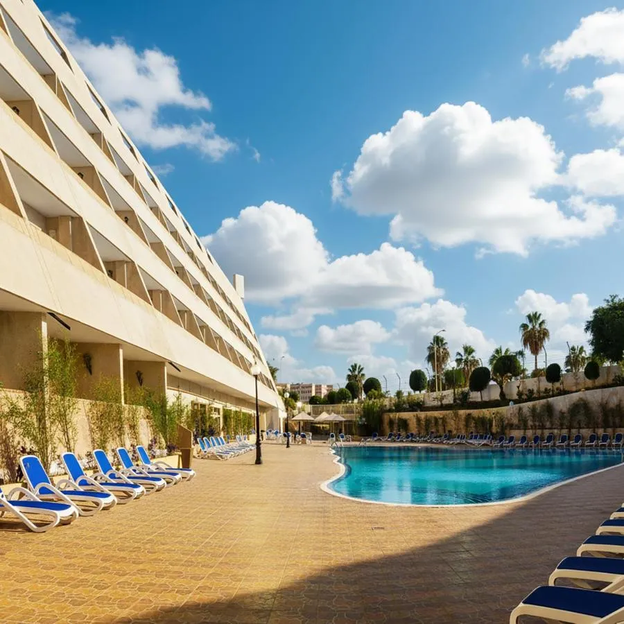 Apartamentos Piramides