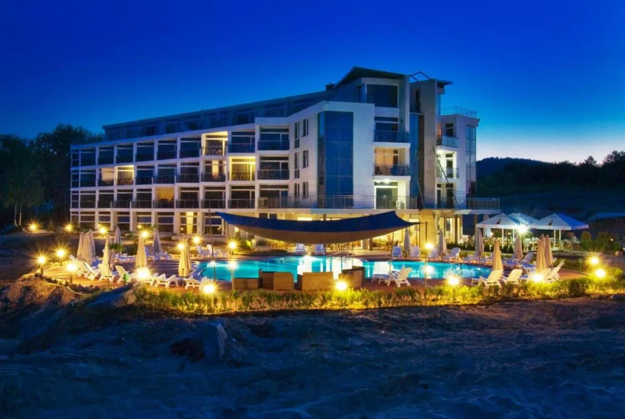 Apartment Zornitsa I Panoramic Sea View