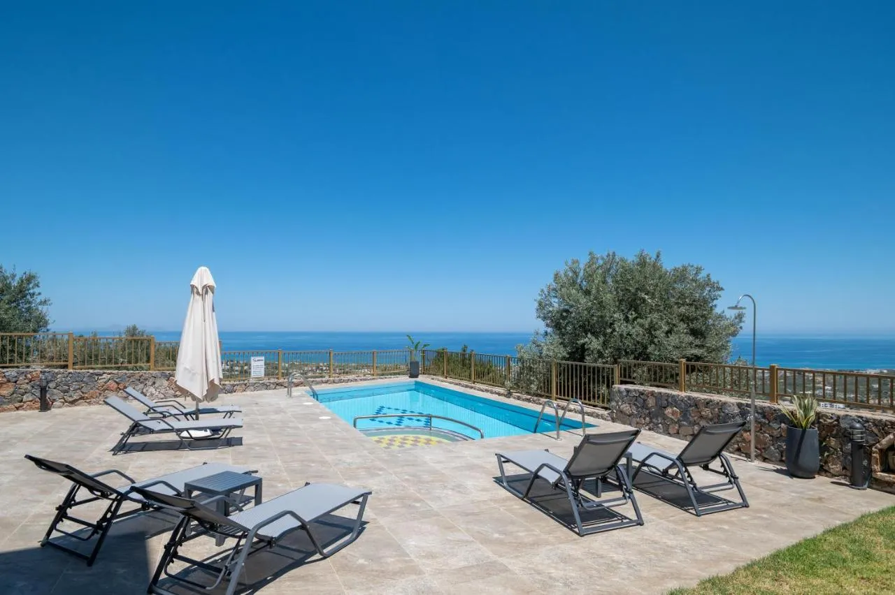 Villas Ioanna & Stavros