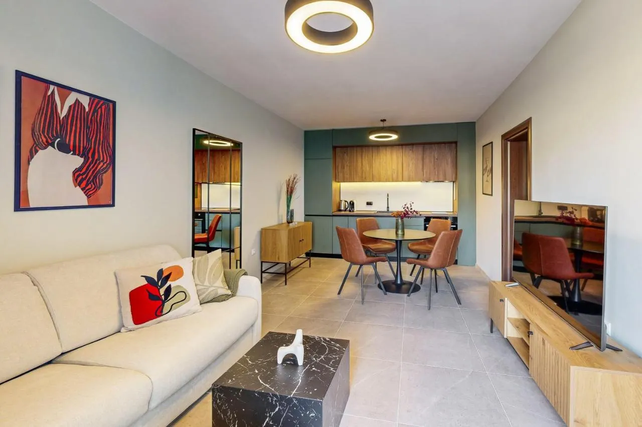 Bellaviastay, Flat Thalassa 1bd