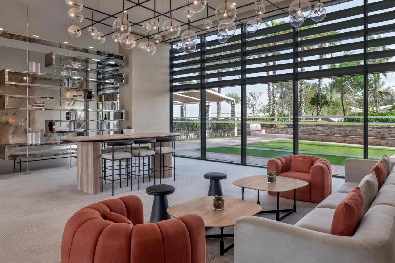 Park Inn by Radisson Abu Dhabi Yas Island
