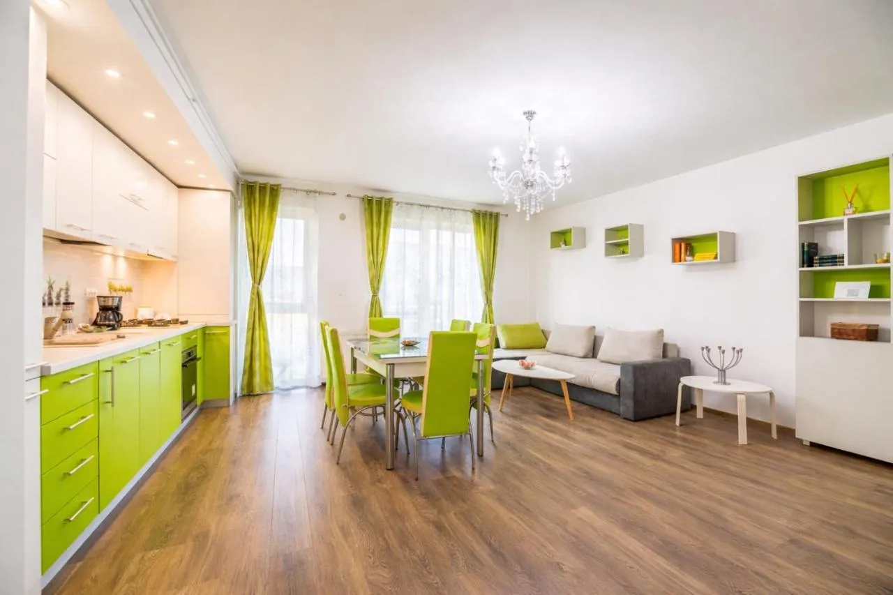 Apartament 2 Camere Narcis