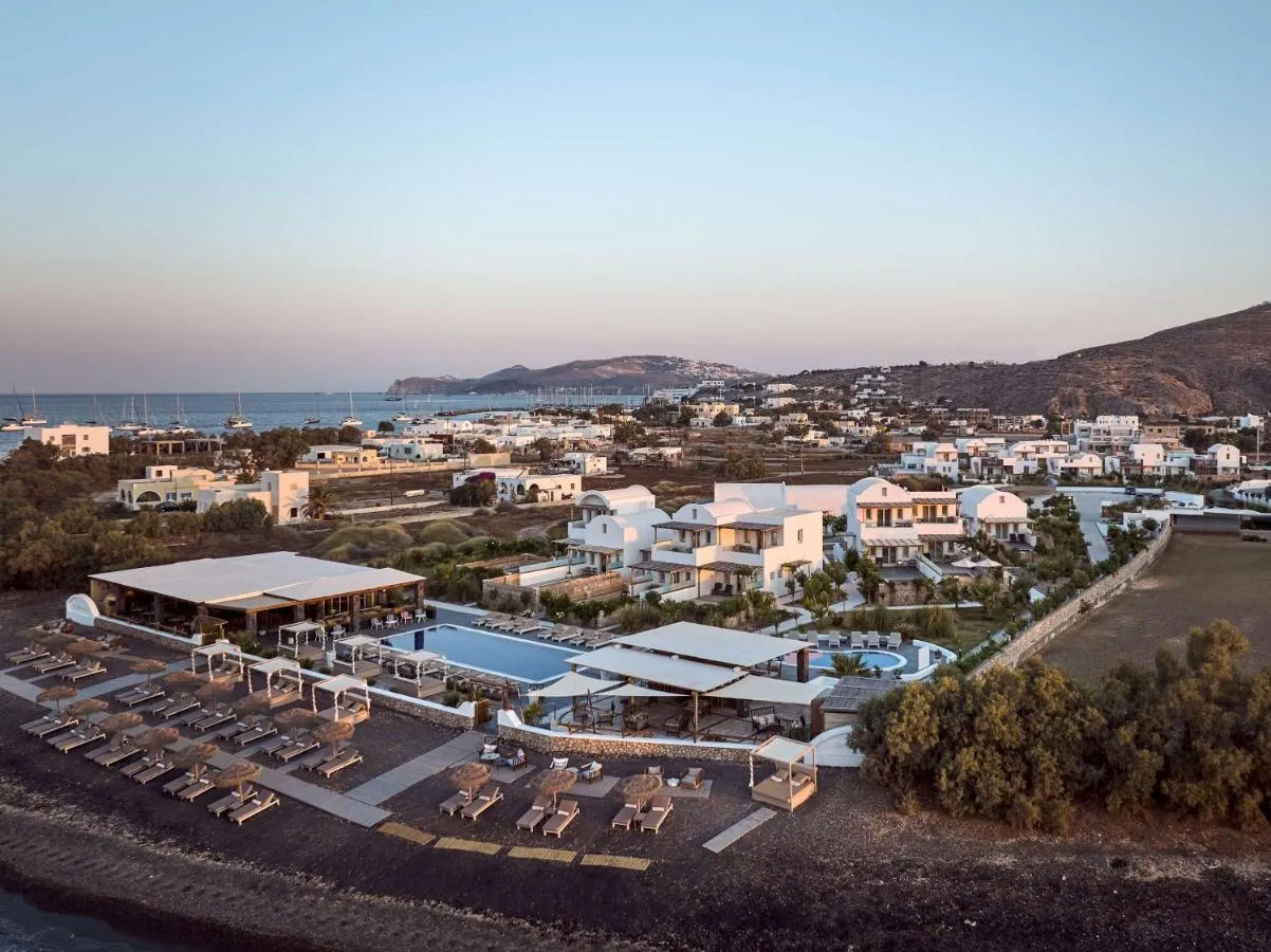 Sea Breeze Santorini Beach Resort