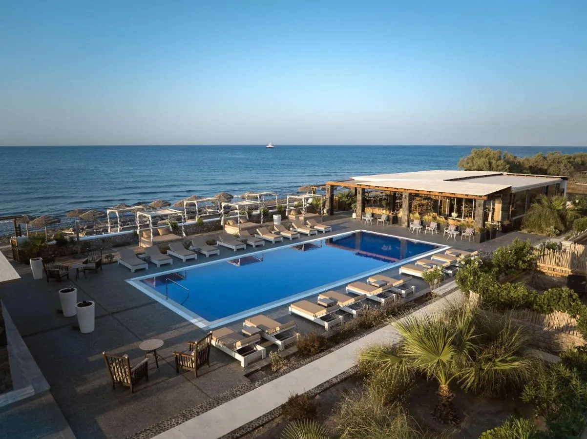 Sea Breeze Santorini Beach Resort