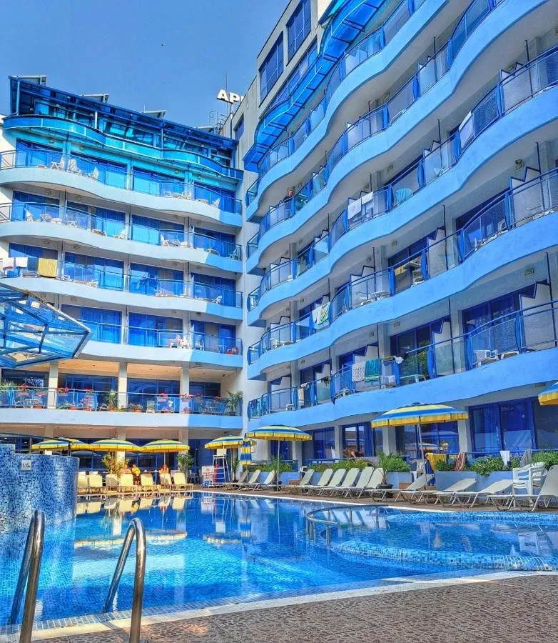 Aphrodite Hotel