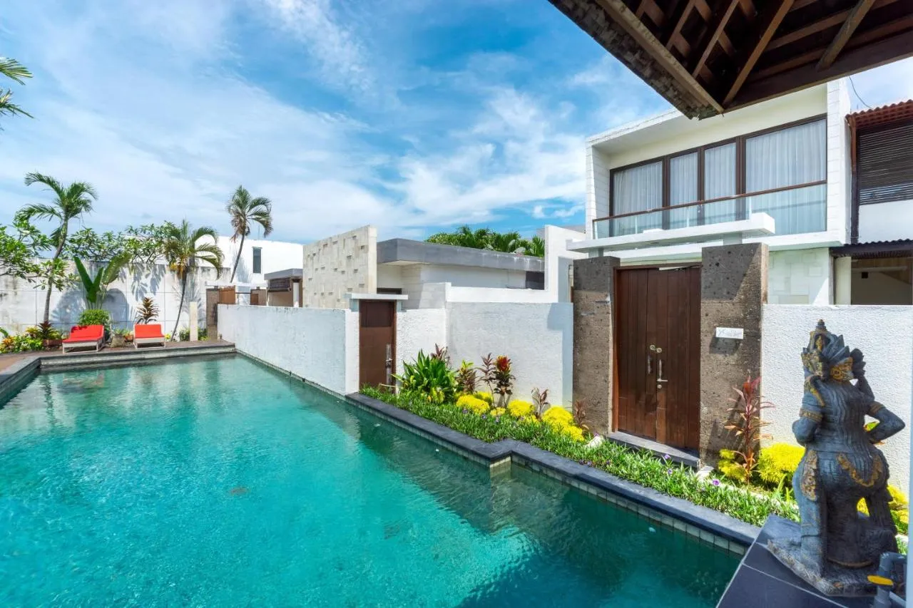 Jay’s Villas Umalas