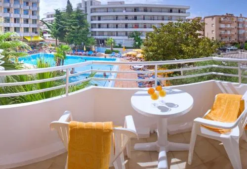 Hotel Ght Oasis Tossa