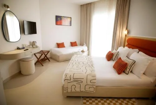 Houda Yasmine Marina & Spa