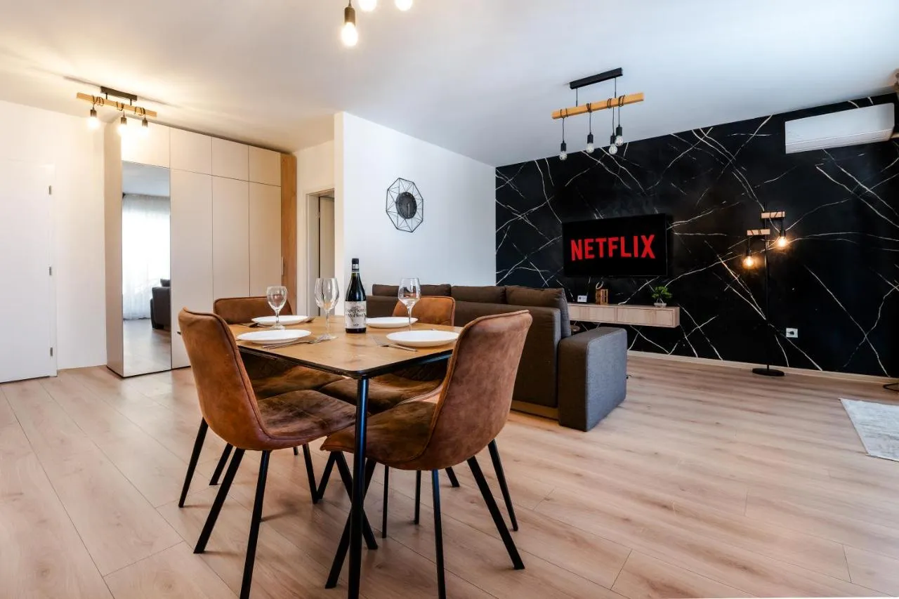 Balance Apartament Qualis Brasov