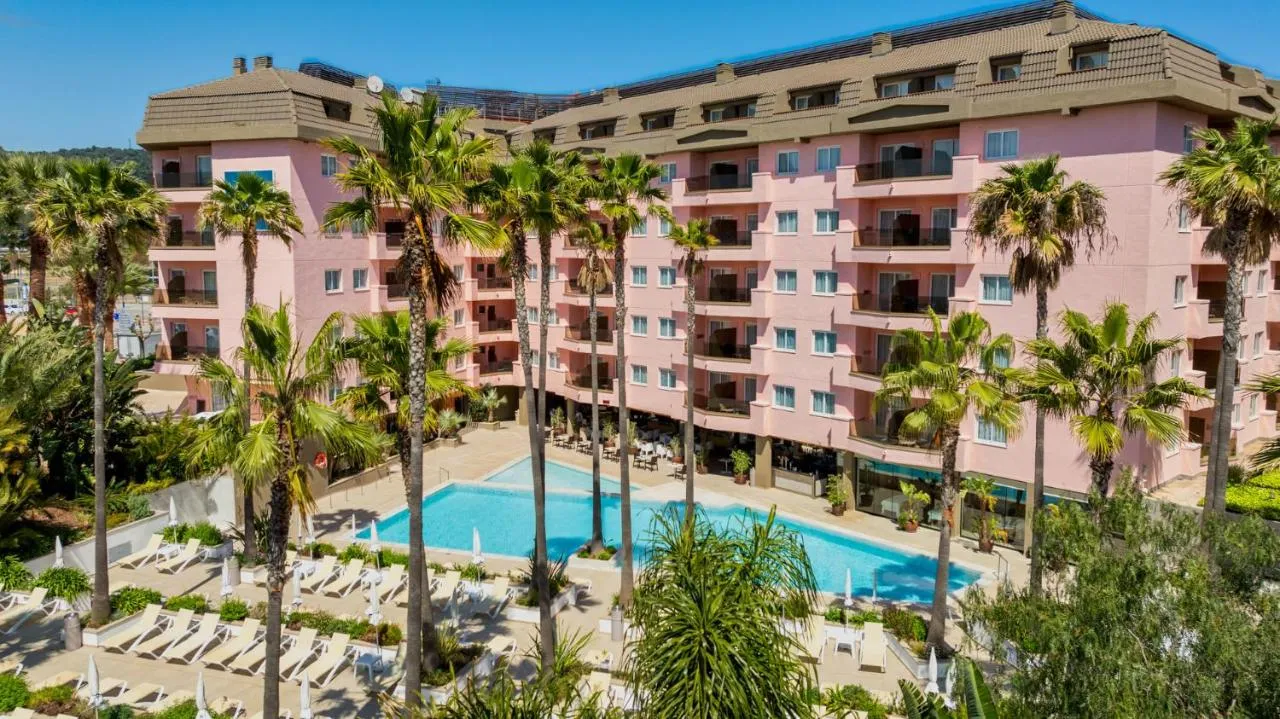 Aqua Hotel The Breeze & Spa