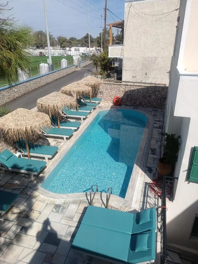 Ifestia Hotel