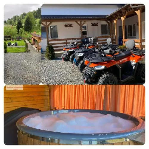 Cabana La Batranu