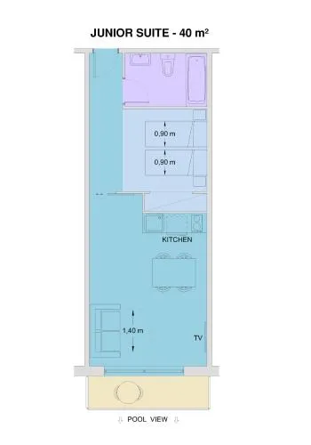 Aparthotel Miami Park