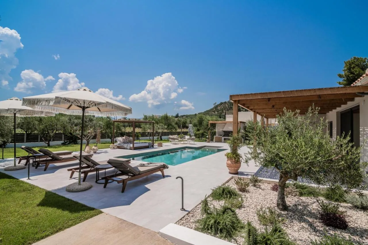 Tsilivi Pandessia Villa