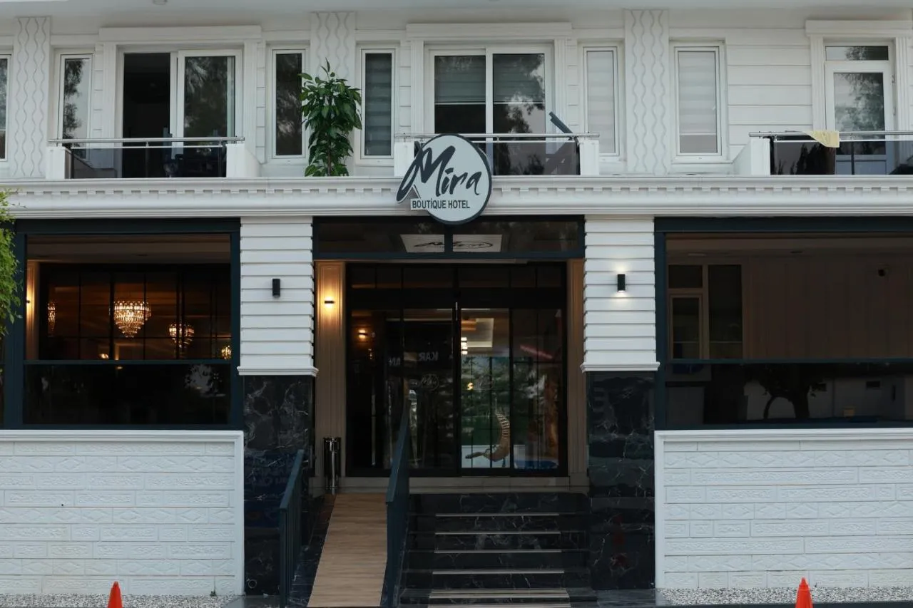 Mira Hotel Antalya