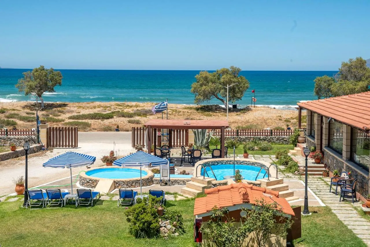 Drapania Beach