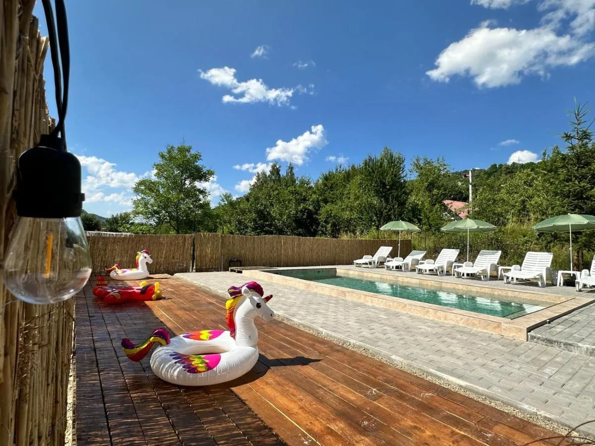 Guest House Carpathia