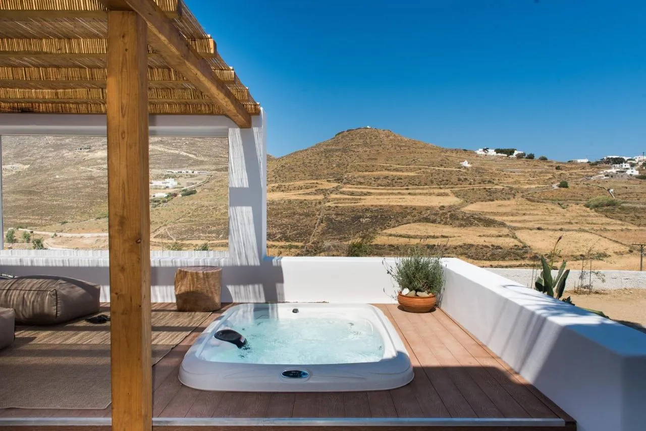 Levantes House Mykonos