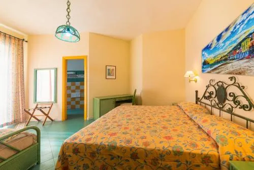 Hotel Terme Zi Carmela