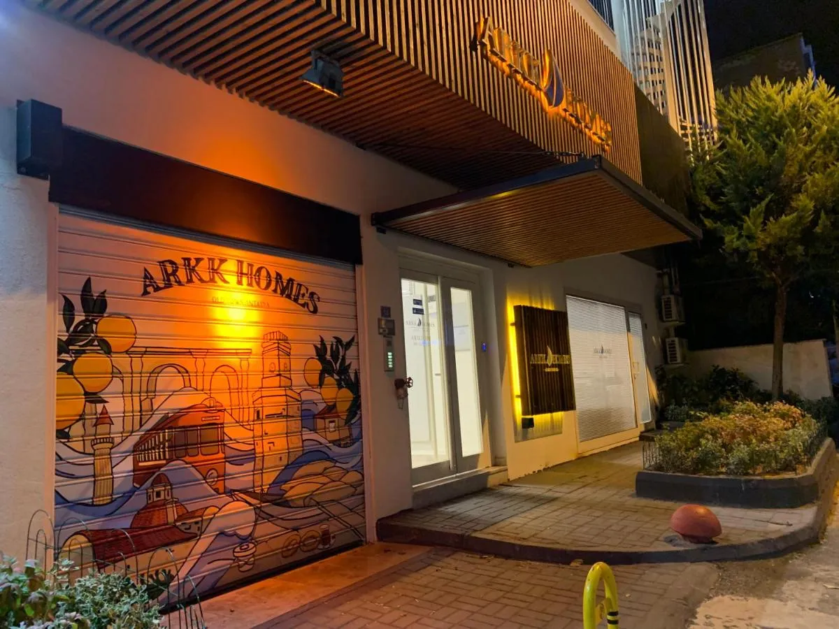 Arkk Homes