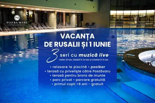 Hotel Piatra Mare