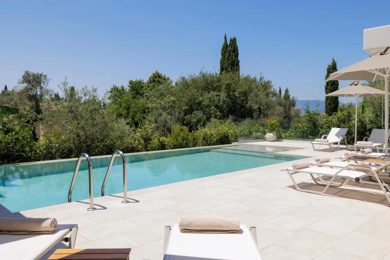 My Mediterranean Corfu Luxury Villa