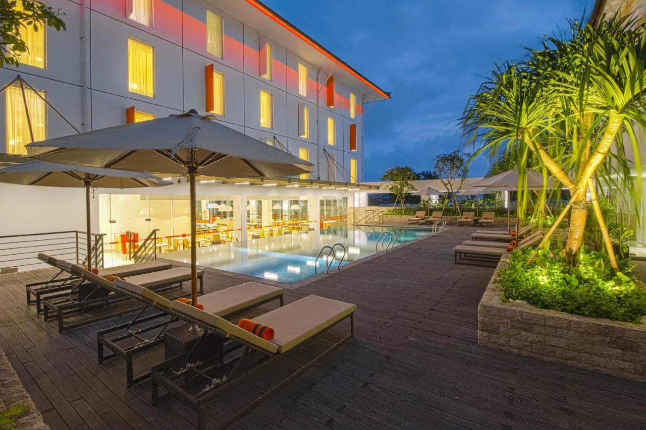 Harris Hotel Conventions Denpasar Bali