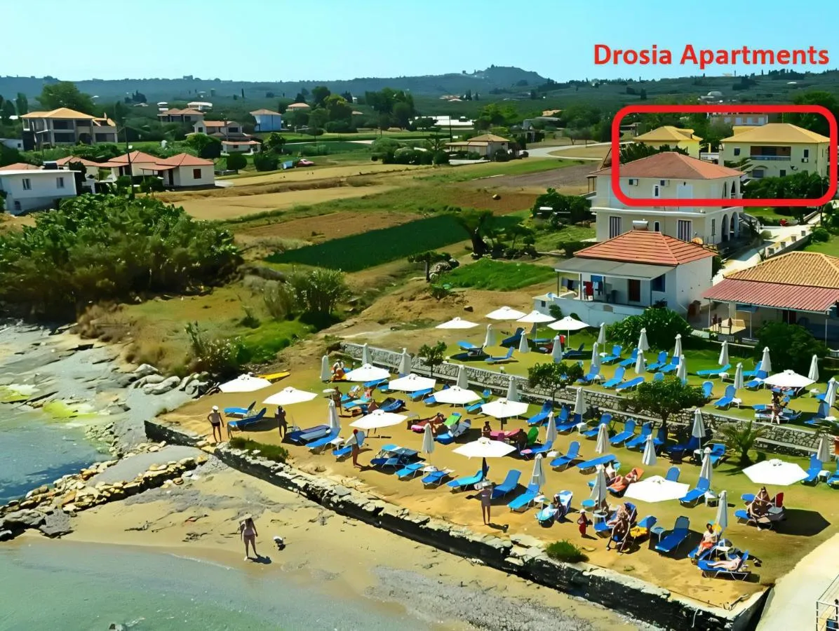 Drosia Apartments
