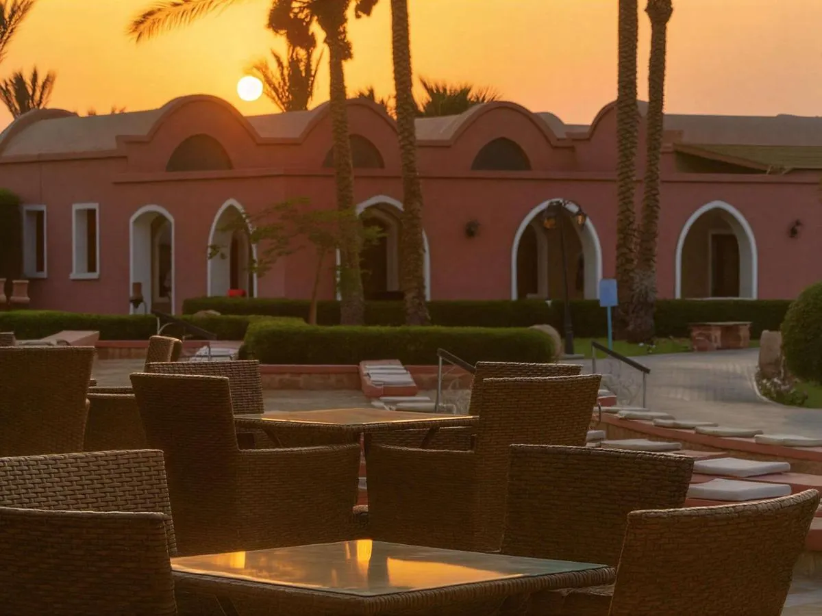 Radisson Blu Resort El Quseir Ex Sas