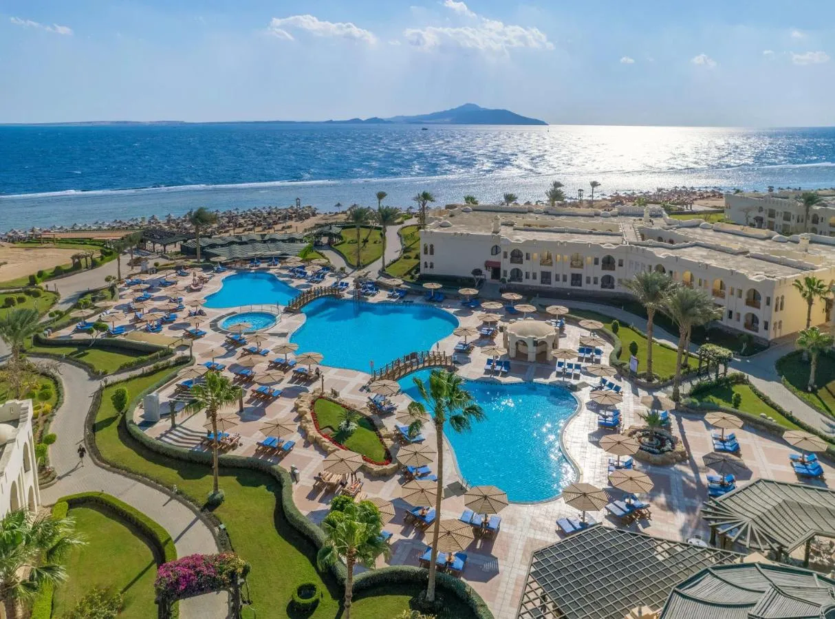 Charmillion Club Resort Ex. Sea Club Resort