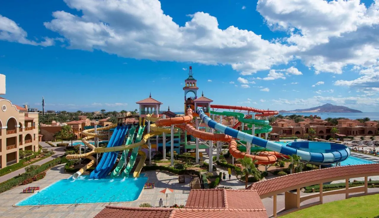 Charmillion Gardens Aquapark Ex. Sea Gardens Resort