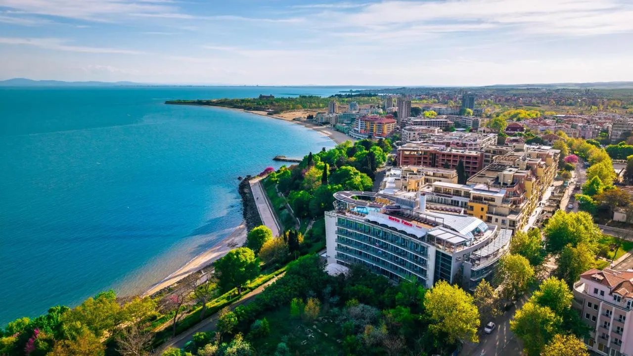 Hotel Marina Palace Affiliated by Melia
