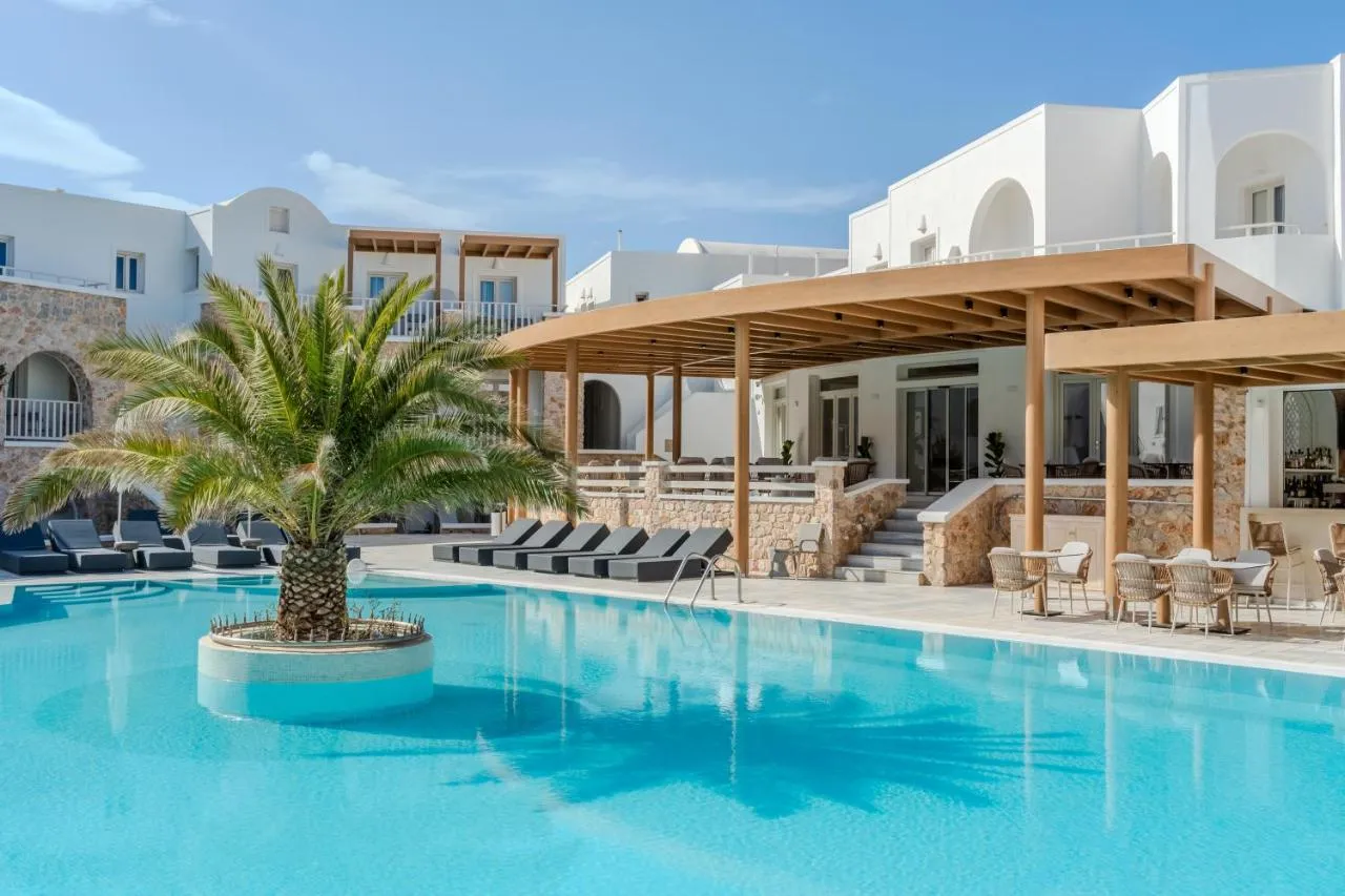 Aegean Plaza Hotel