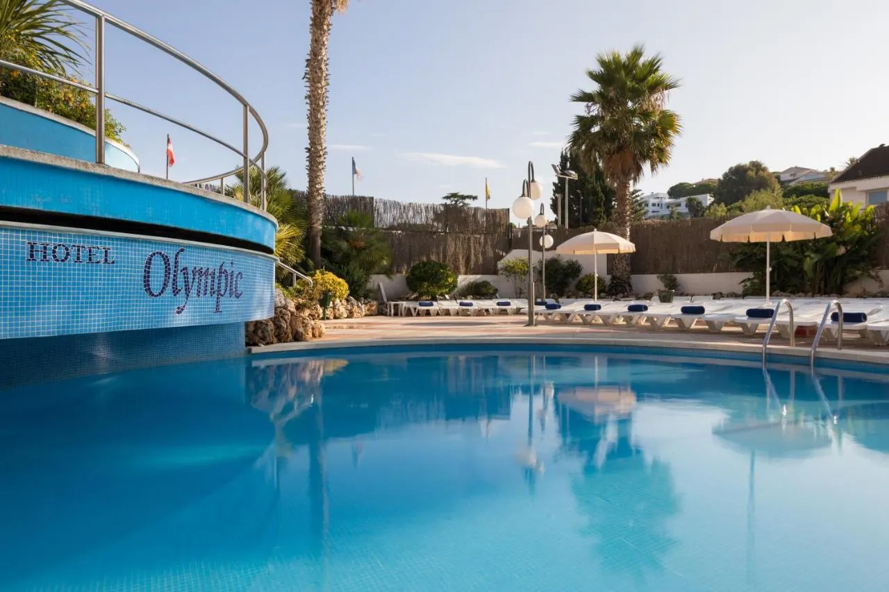 H Top Olympic Calella