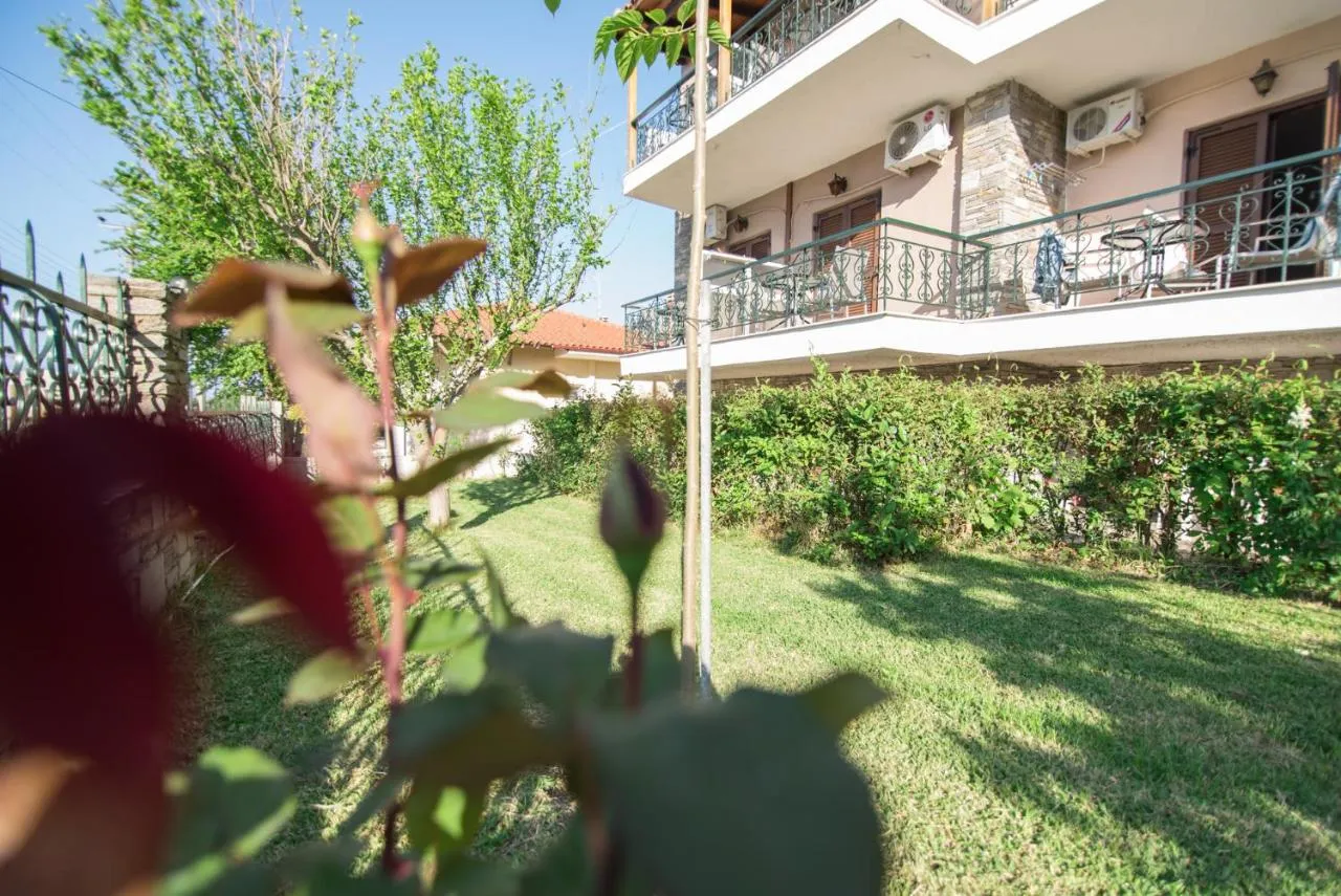 Acquablue Apartments