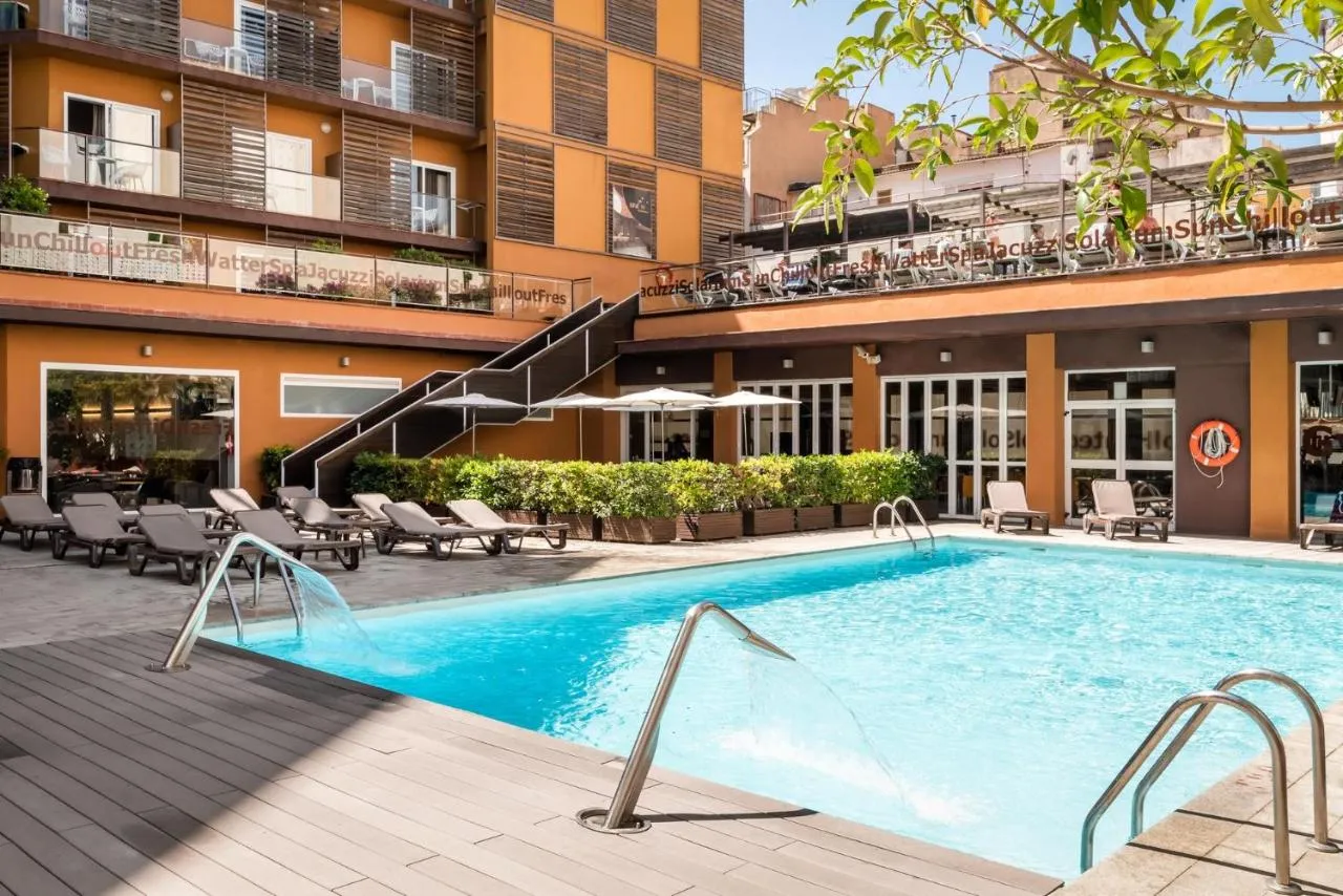 Hotel Alegria Plaza Paris
