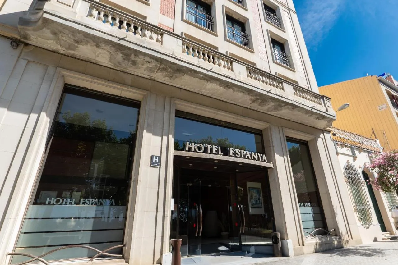 Hotel Espanya