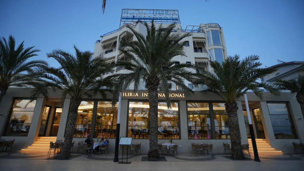 Hotel Iliria Internacional