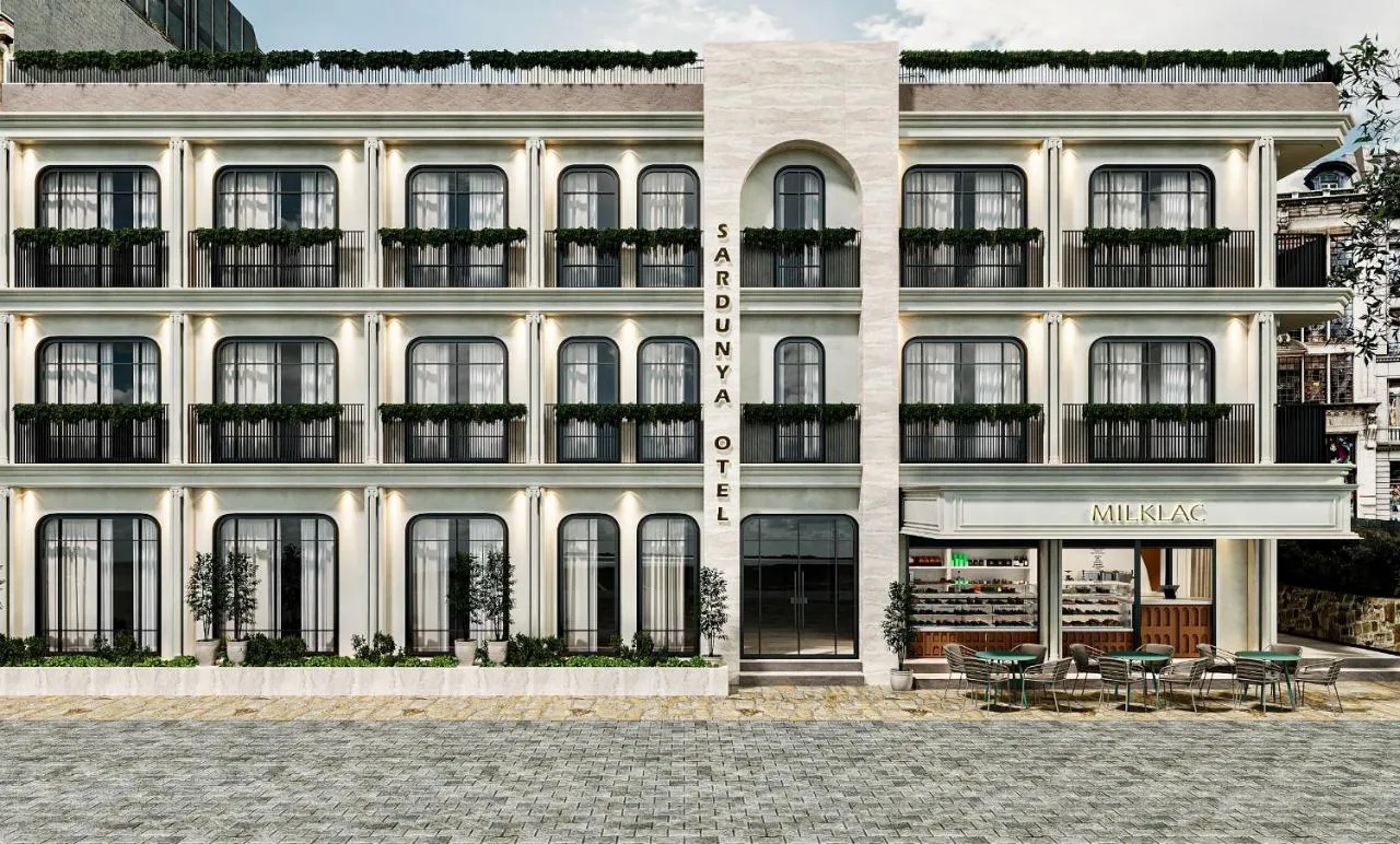 Sardunya Hotel