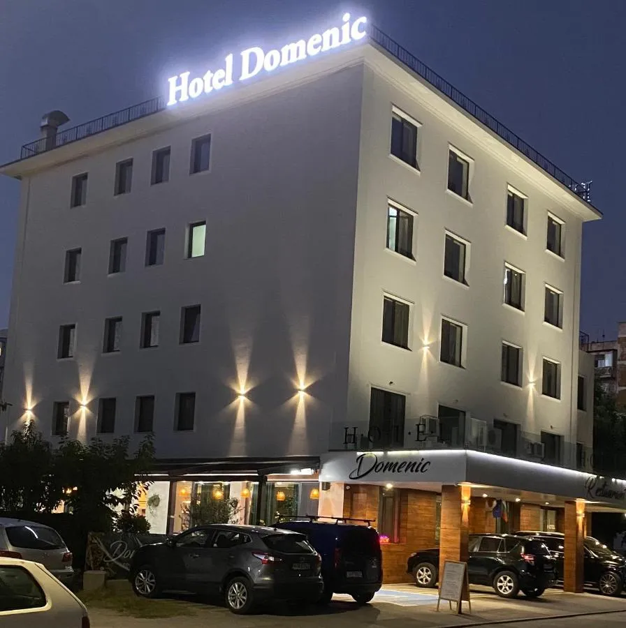 Hotel Domenic