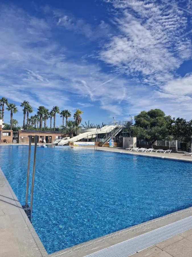 Camping Platja Cambrils