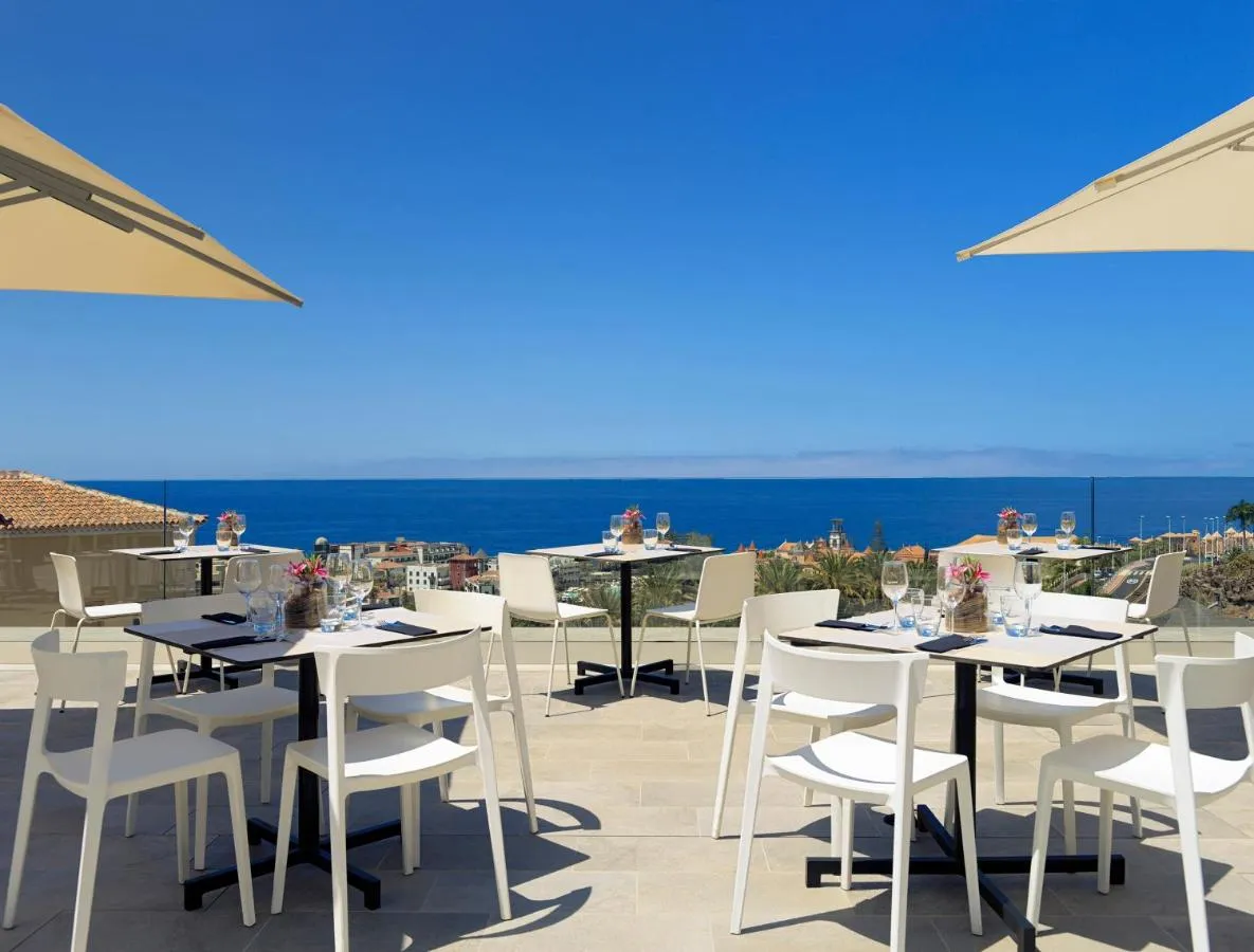 Melia Jardines Del Teide
