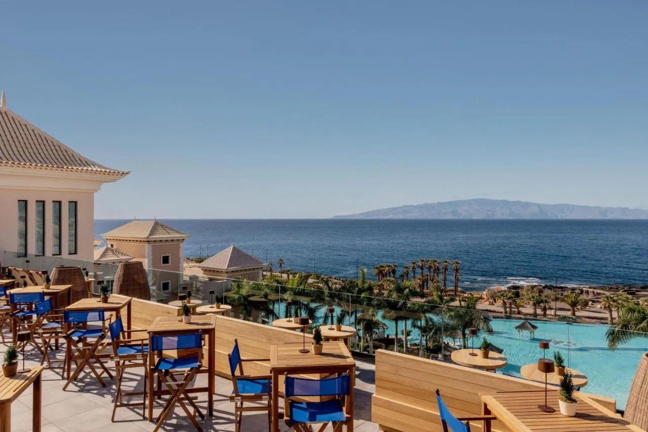Gran Melia Palacio de Isora
